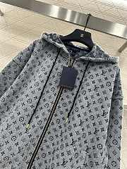 Louis Vuitton jacket gray - 6