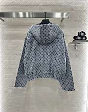 Louis Vuitton jacket gray - 5