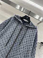 Louis Vuitton jacket gray - 4