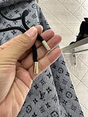 Louis Vuitton jacket gray - 3