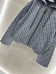 Louis Vuitton jacket gray - 2