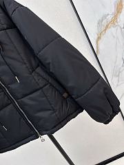 Louis Vuitton down jacket black - 3