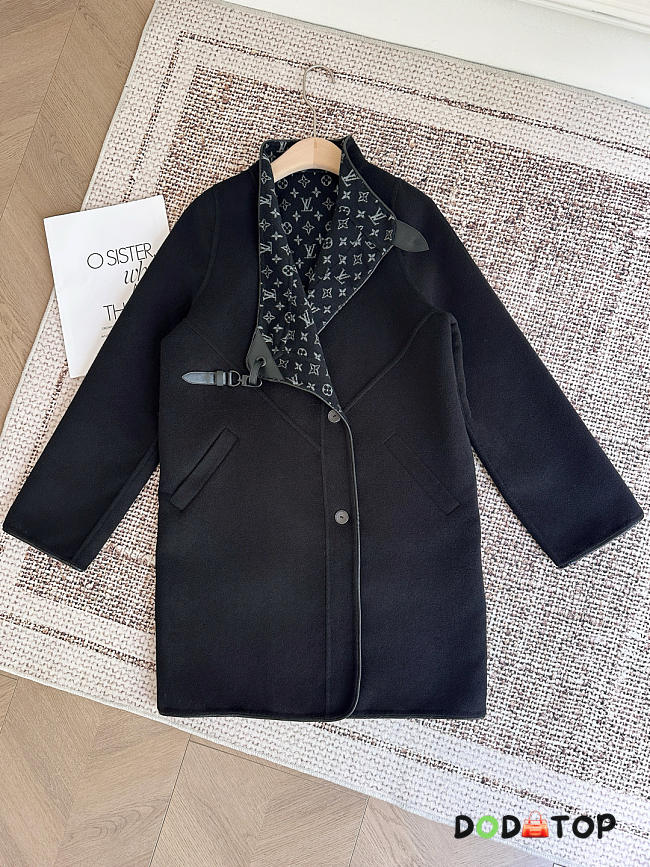 Louis Vuitton jacket black  - 1