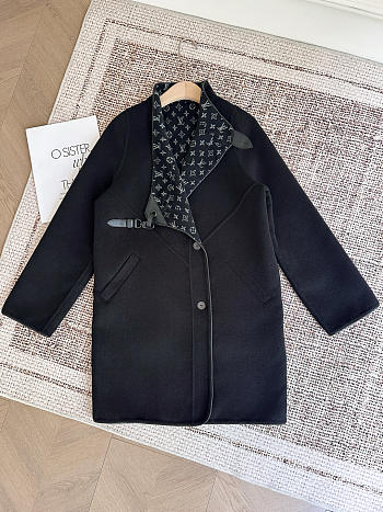 Louis Vuitton jacket black 
