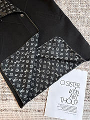 Louis Vuitton jacket black  - 2