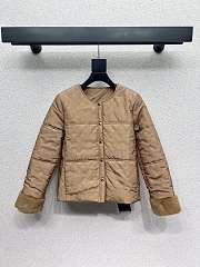 Louis Vuitton jacket brown - 02 - 1