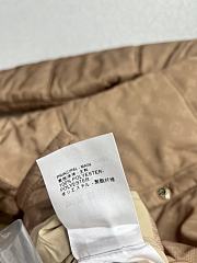 Louis Vuitton jacket brown - 02 - 4