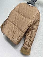 Louis Vuitton jacket brown - 02 - 2