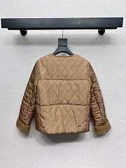Louis Vuitton jacket brown - 02 - 3
