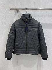 Louis Vuitton jacket black - 02 - 1
