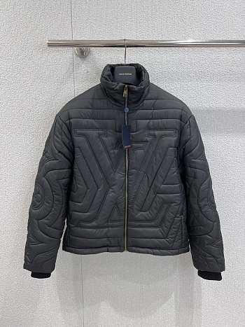 Louis Vuitton jacket black - 02