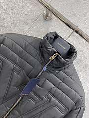 Louis Vuitton jacket black - 02 - 6