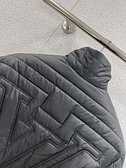 Louis Vuitton jacket black - 02 - 5