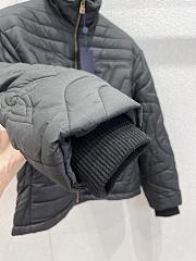 Louis Vuitton jacket black - 02 - 4