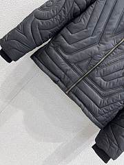 Louis Vuitton jacket black - 02 - 3