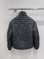 Louis Vuitton jacket black - 02 - 2