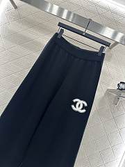 Chanel sweater black - 6