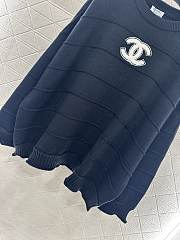 Chanel sweater black - 2