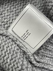 Chanel jacket gray - 5