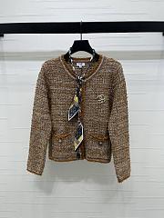 Chanel cardigran - 03 - 1