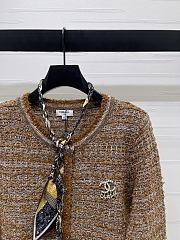 Chanel cardigran - 03 - 5