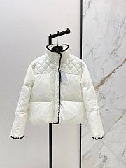 Chanel down jacket white - 1
