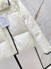 Chanel down jacket white - 3