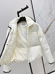 Chanel down jacket white - 2