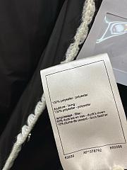 Chanel down jacket black - 6