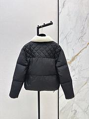 Chanel down jacket black - 2