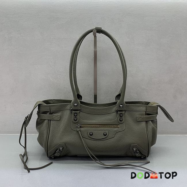 Balenciaga Handbag Underarm Bag size 31×19×9cm  - 1
