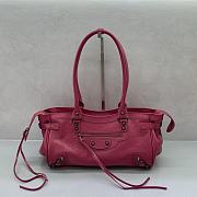 Balenciaga Handbag Underarm Bag pink size 31×19×9cm - 1