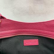 Balenciaga Handbag Underarm Bag pink size 31×19×9cm - 6