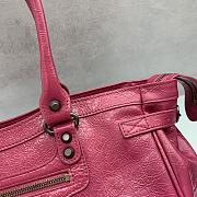 Balenciaga Handbag Underarm Bag pink size 31×19×9cm - 5