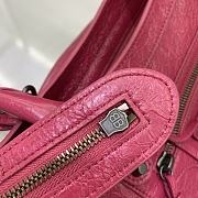 Balenciaga Handbag Underarm Bag pink size 31×19×9cm - 3