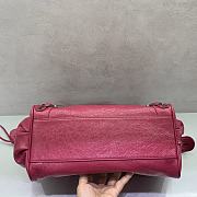 Balenciaga Handbag Underarm Bag pink size 31×19×9cm - 2