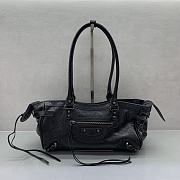 Balenciaga Handbag Underarm Bag black size 31×19×9cm - 1