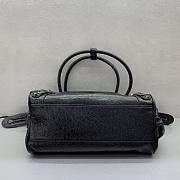 Balenciaga Handbag Underarm Bag black size 31×19×9cm - 6