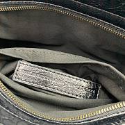 Balenciaga Handbag Underarm Bag black size 31×19×9cm - 4
