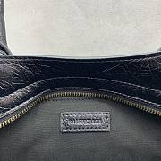 Balenciaga Handbag Underarm Bag black size 31×19×9cm - 5