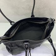 Balenciaga Handbag Underarm Bag black size 31×19×9cm - 2