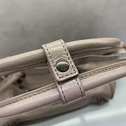 Balenciaga Handbag Underarm Bag beige size 31×19×9cm - 6