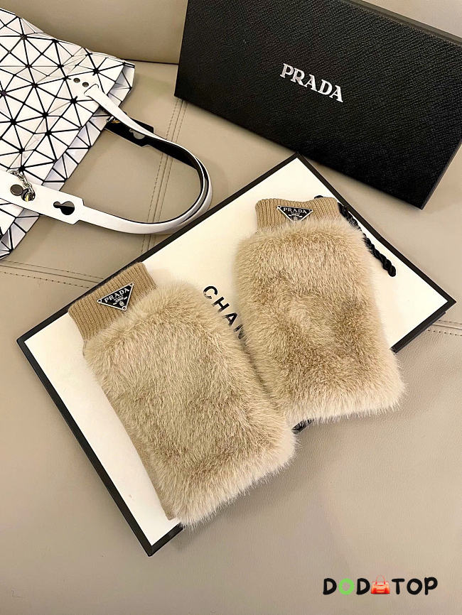 Prada Women's Gloves - 011 - 1