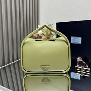 Prada Darling leather handbag size 25x18x10.5cm - 1