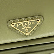 Prada Darling leather handbag size 25x18x10.5cm - 4