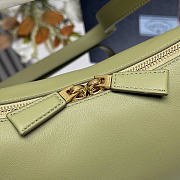 Prada Darling leather handbag size 25x18x10.5cm - 2