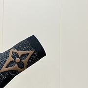 Louis vuitton 1ADAR7 Silhouette Ankle Boot black  - 6