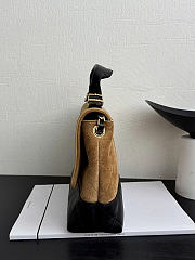 Chanel 25A bag size 29×18×8cm - 4