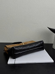 Chanel 25A bag size 29×18×8cm - 3