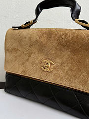 Chanel 25A bag size 29×18×8cm - 2